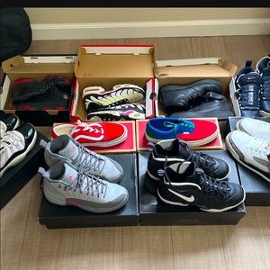 Sneakers must go asap!